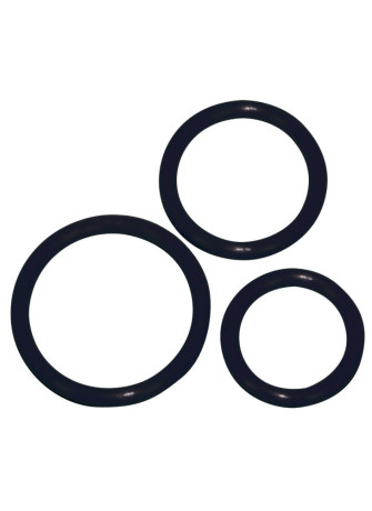 Cock Ring Trio